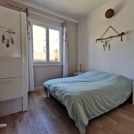 T3 Avec Terrasse A 200 Metres De La Appartamento *