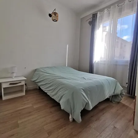 Appartamento T3 Avec Terrasse à 200 Mètres De La Canet-en-Roussillon