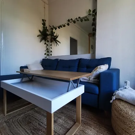Appartamento T3 Avec Terrasse A 200 Metres De La *
