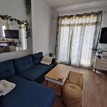 T3 Avec Terrasse A 200 Metres De La * Canet-en-Roussillon