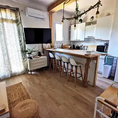 T3 Avec Terrasse A 200 Metres De La Canet-en-Roussillon